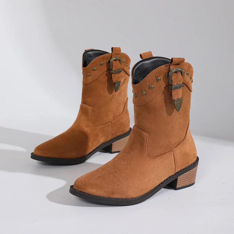 New Boots