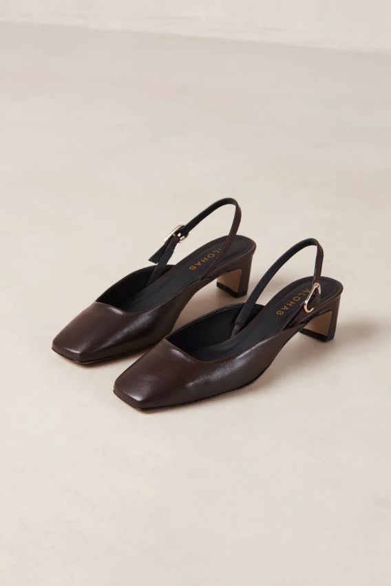 Leather Shoes