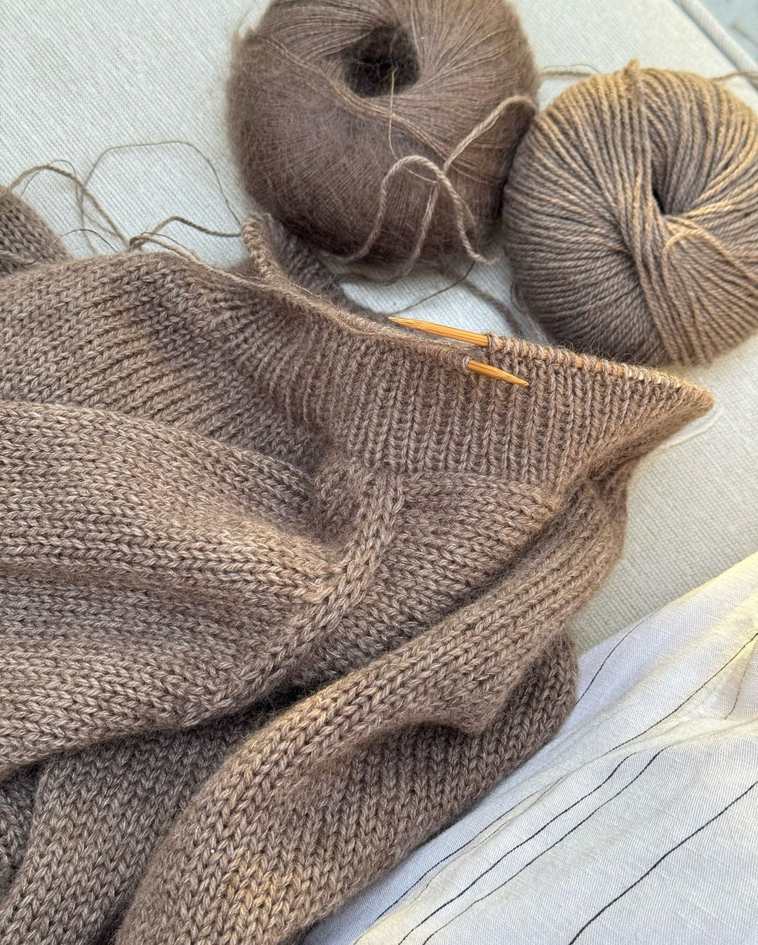 Handmade Sweaters