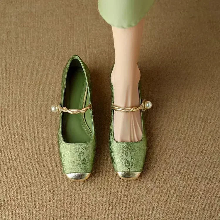 Mary Janes