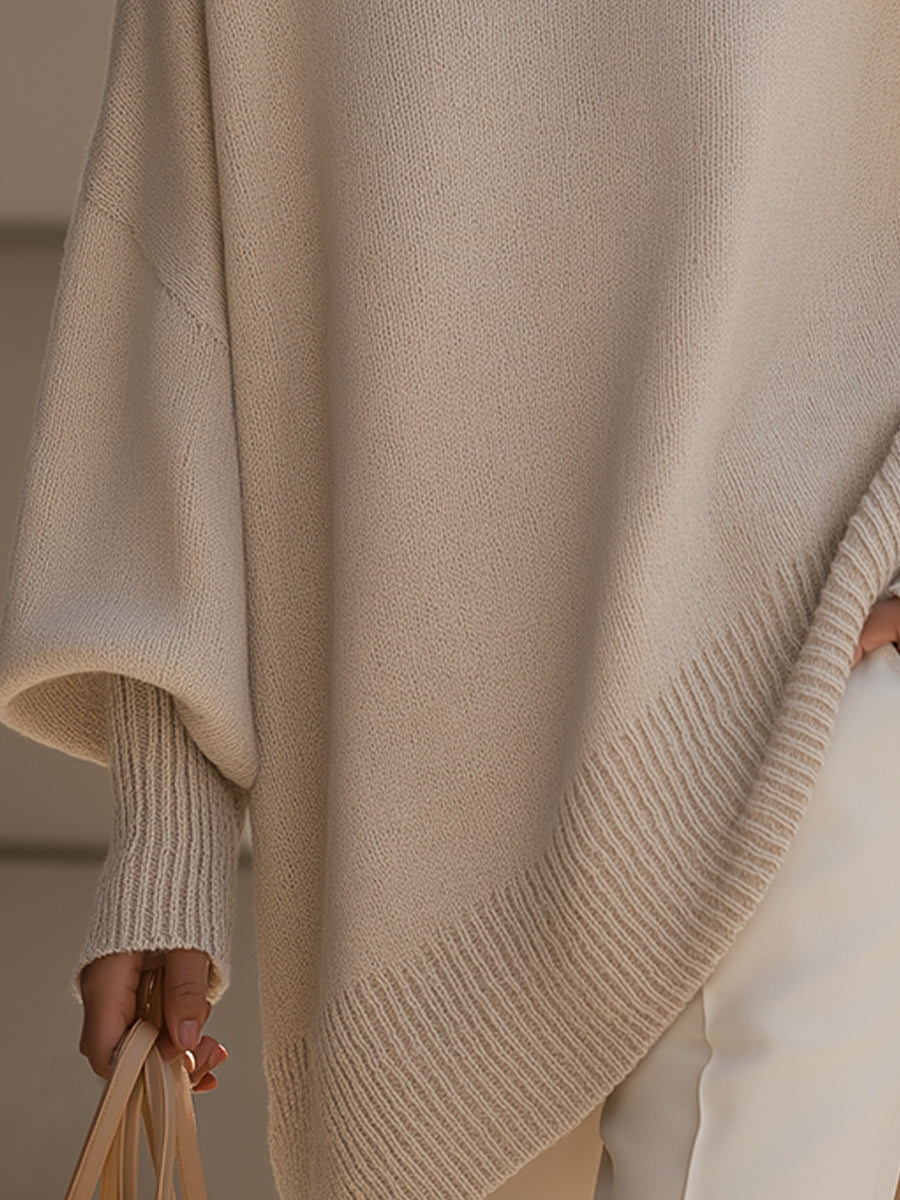 Madison™ | Poncho Confortable Grande Taille