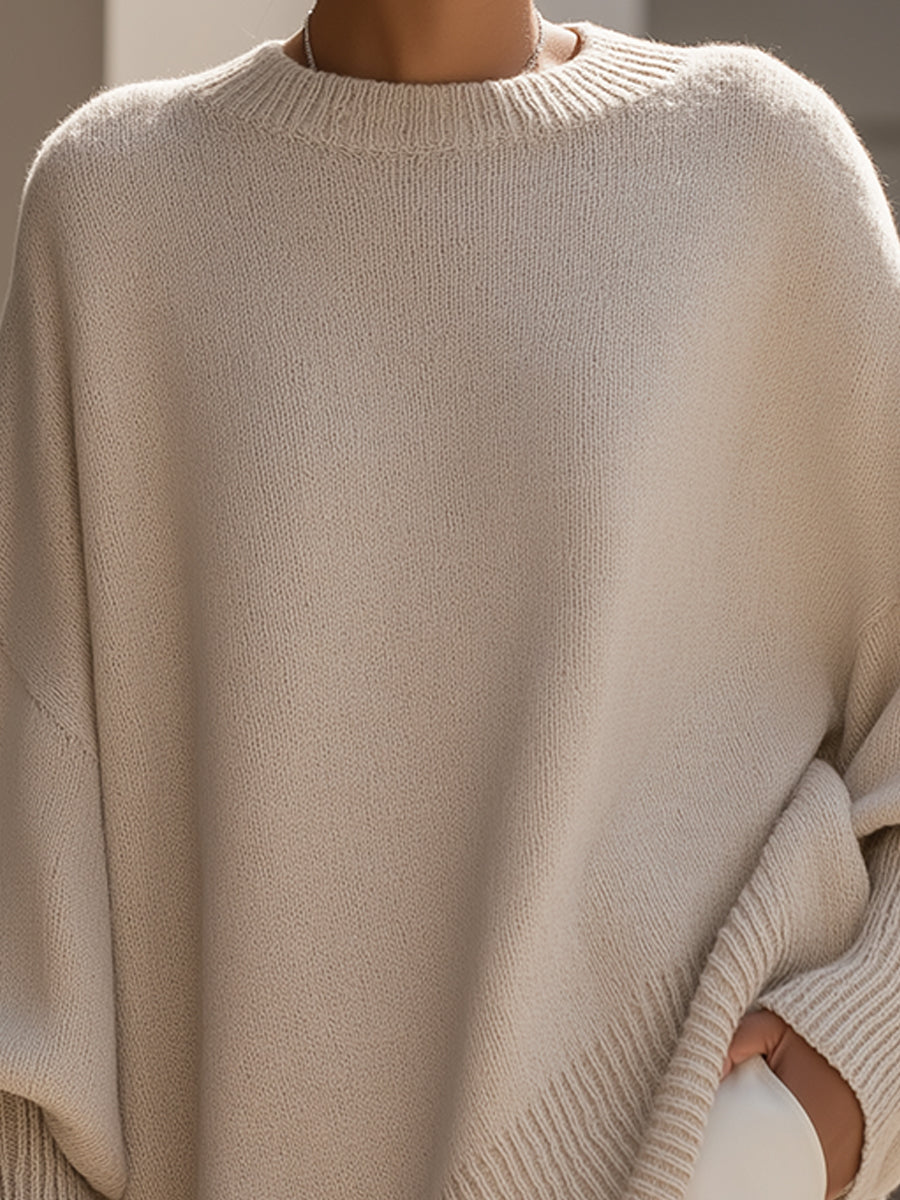 Mona | Oversized Sweater