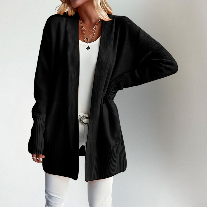 Celest - Gilet Doux en Maille Confortable
