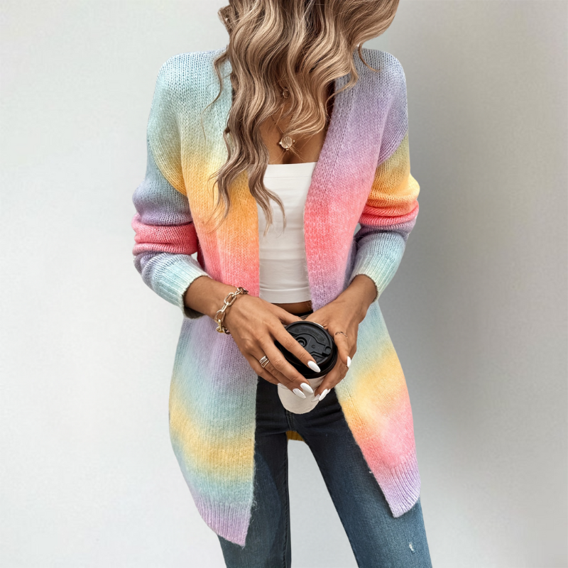Vivian | Warm Cardigan