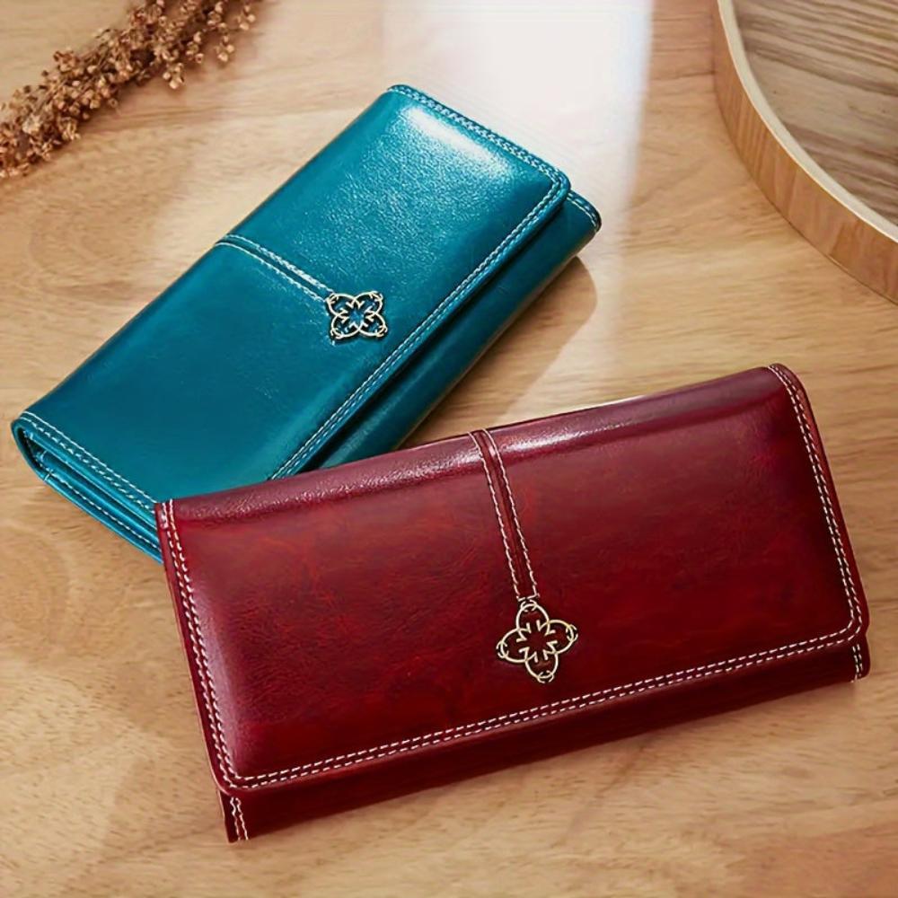 Portefeuille bifold Eva Trendy