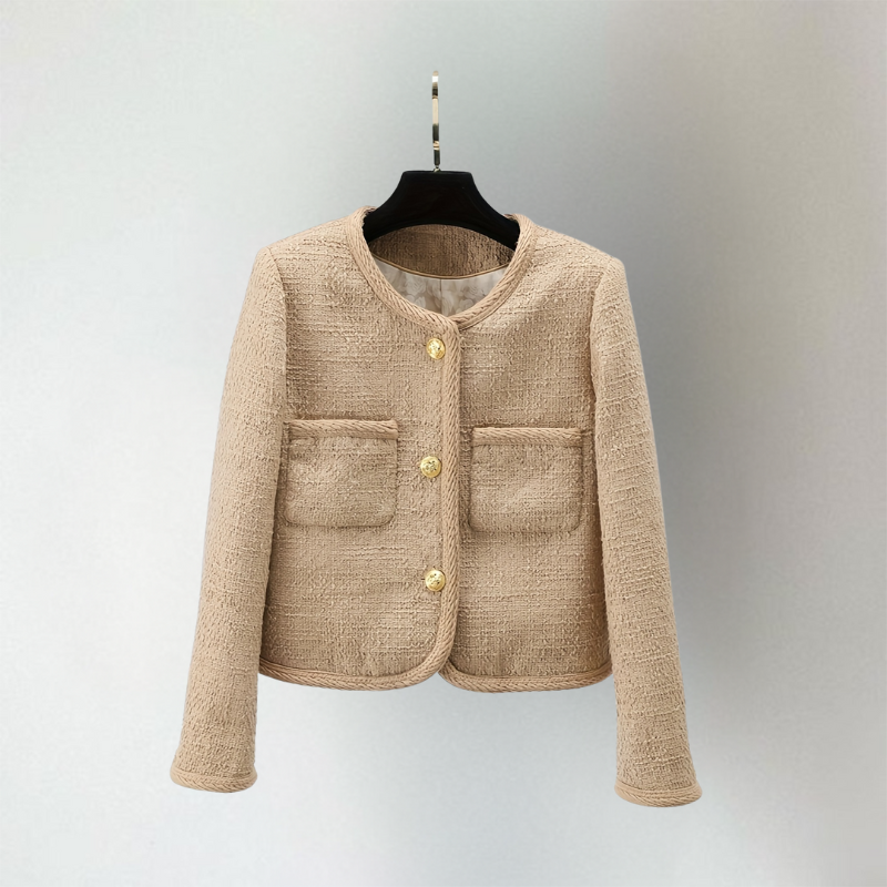 Amelie | Gilet Élégant