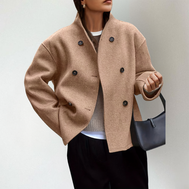 Beatrice | Cardigan s dlouhým rukávem