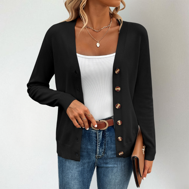 Janelle | Warmer Cardigan