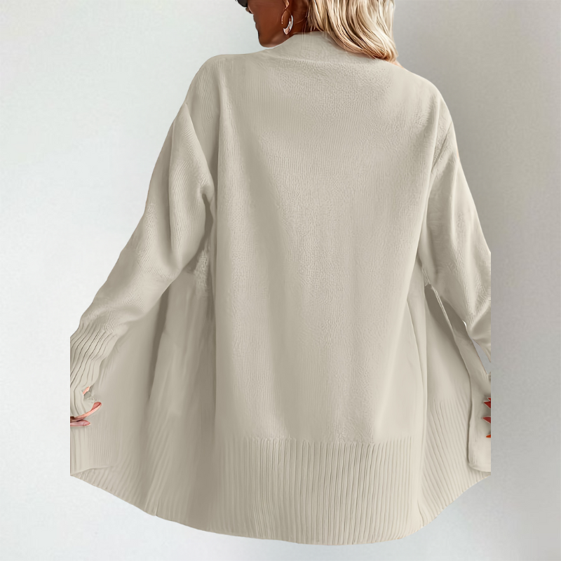 Celest - Gilet Doux en Maille Confortable