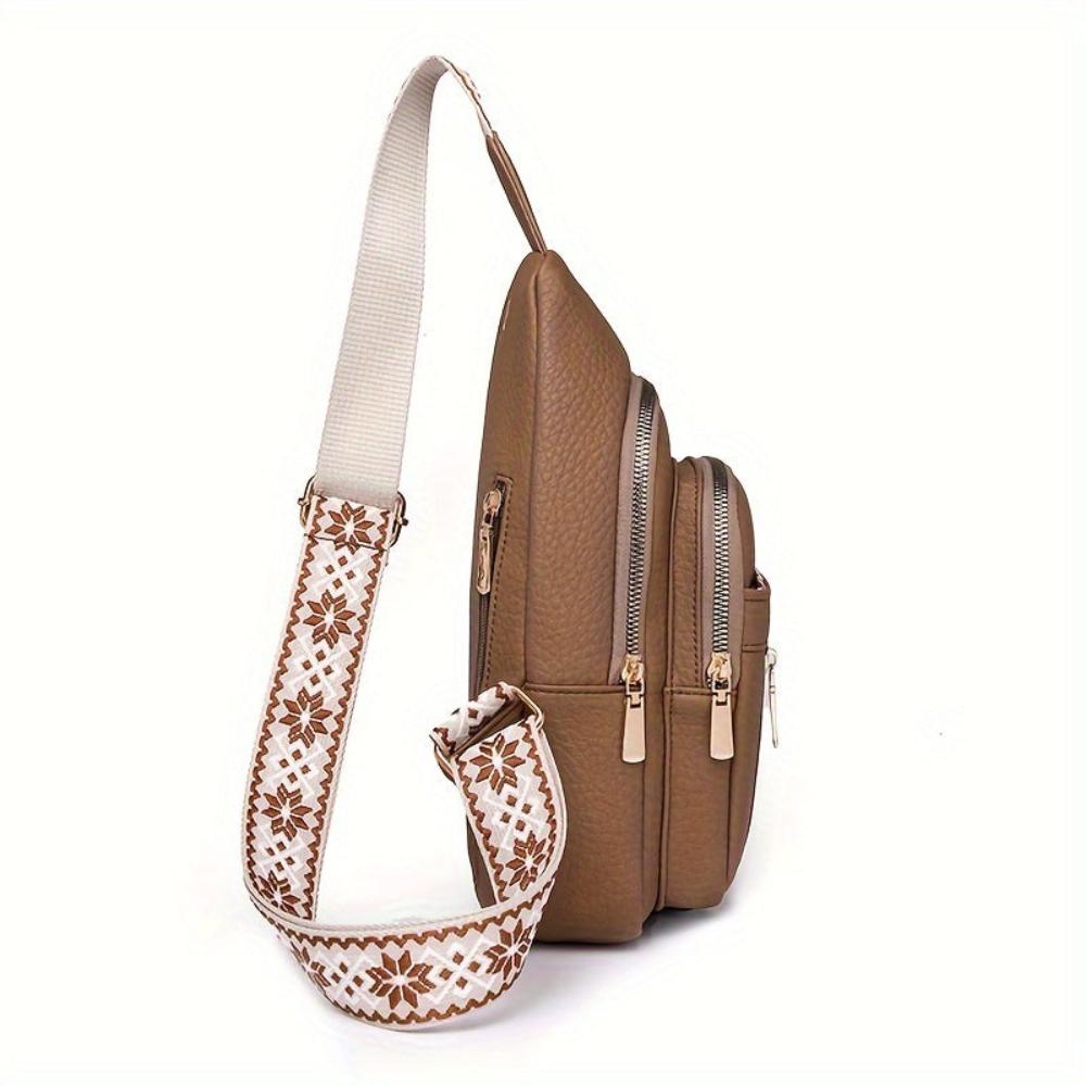 Bolso cruzado vintage Hazel