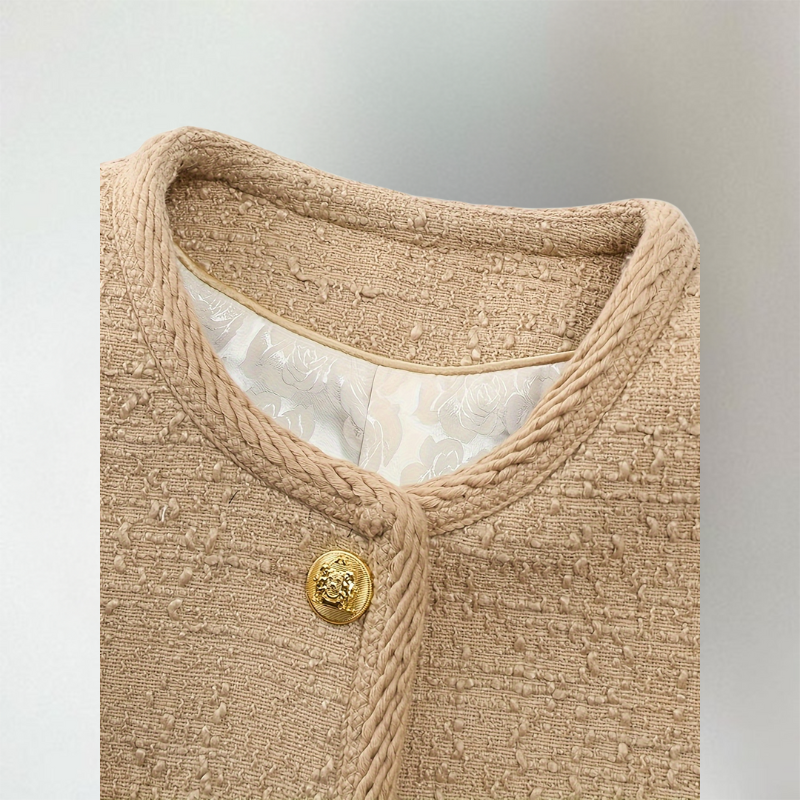 Amelie | Gilet Élégant