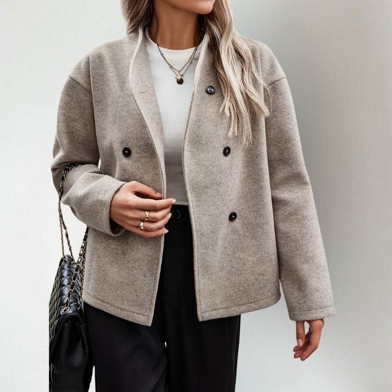 Beatrice | Cardigan s dlouhým rukávem