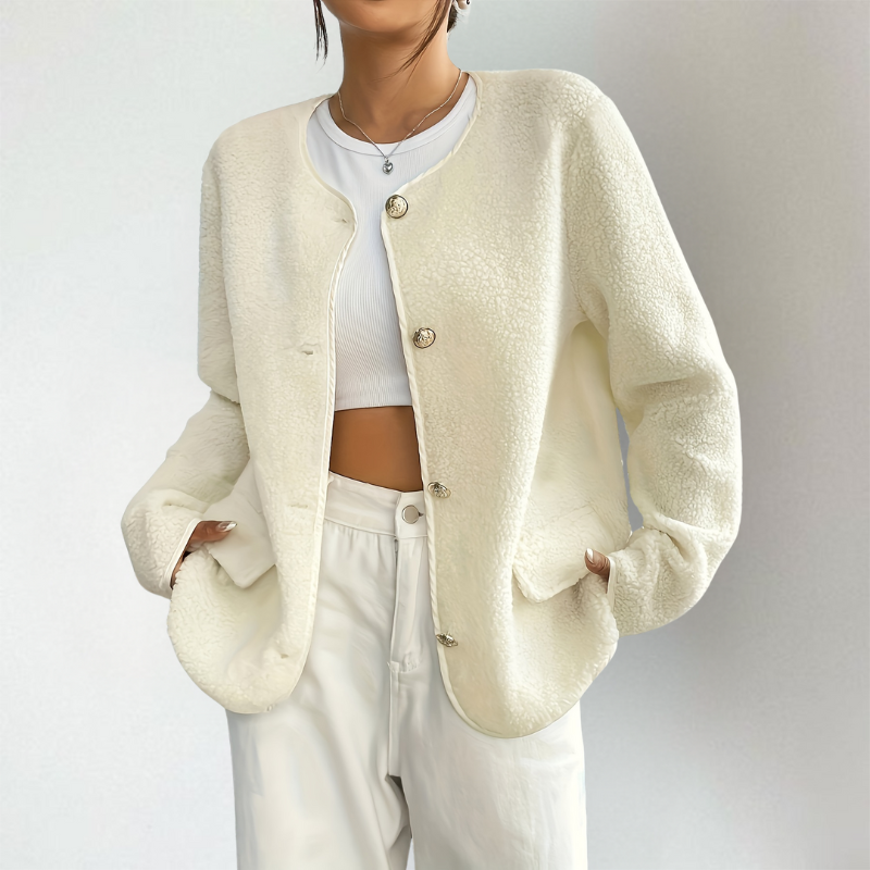 Cacilia | Cardigan confortable