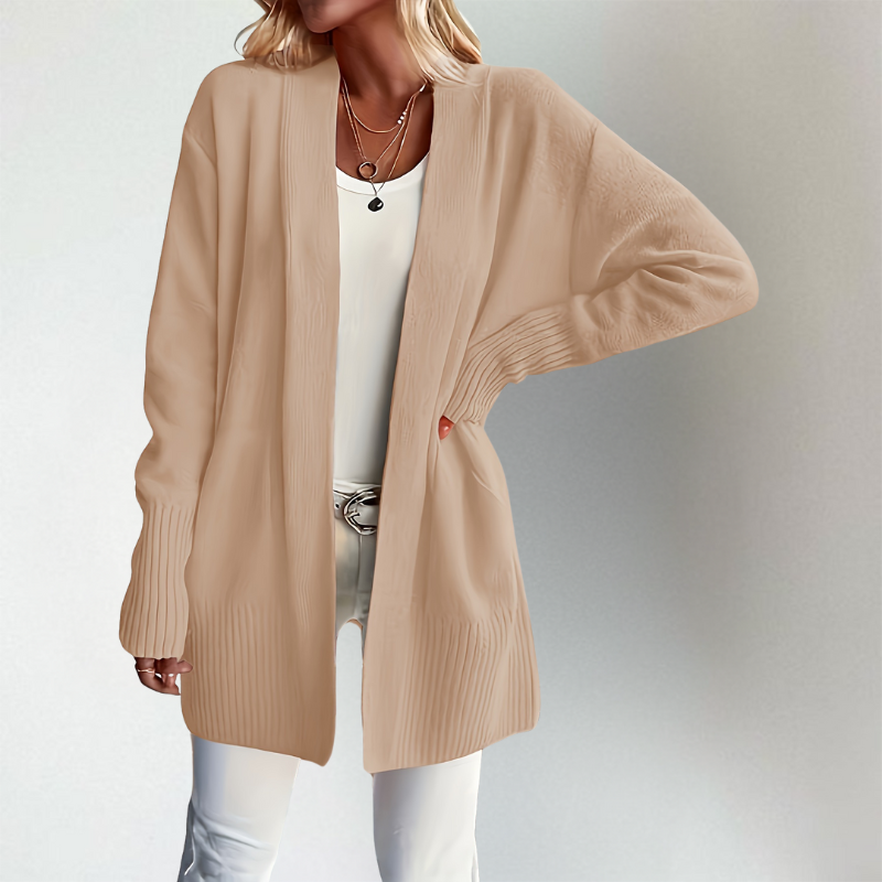 Celest - Gilet Doux en Maille Confortable