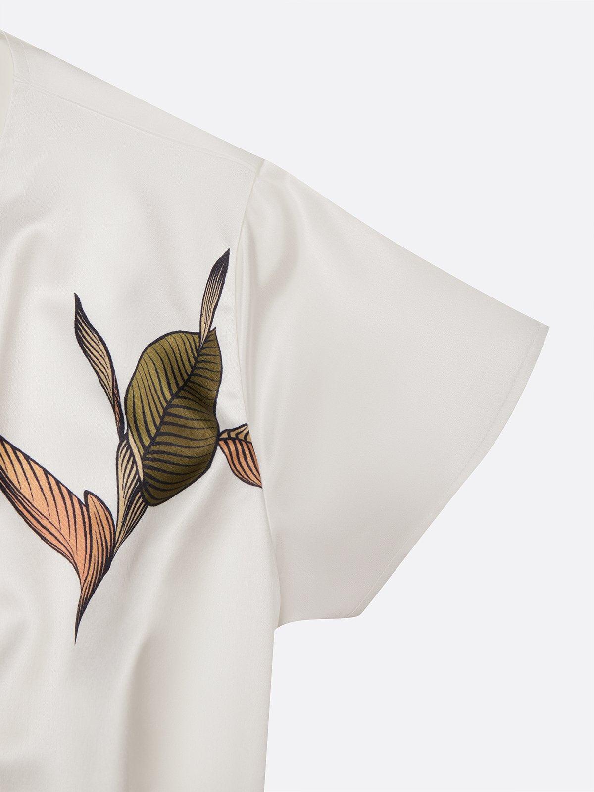 Palmira | Elegantní zavinovací šaty