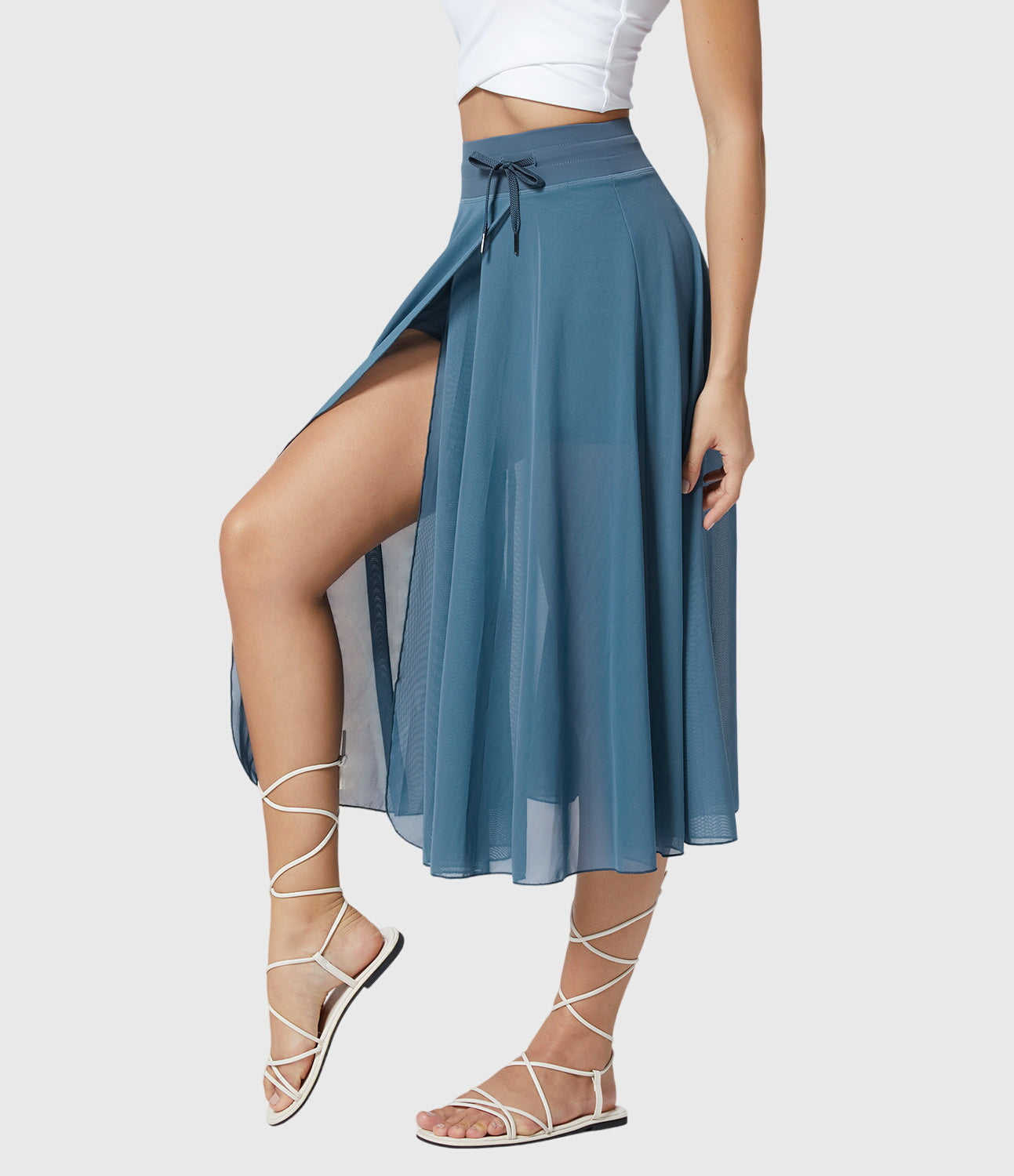 Melanie™ | Elegantní sukně 2v1