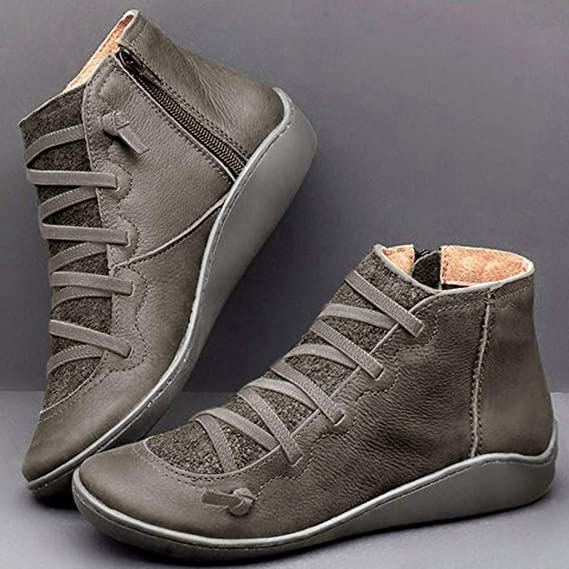 Bottes confortables et offrant un bon maintien