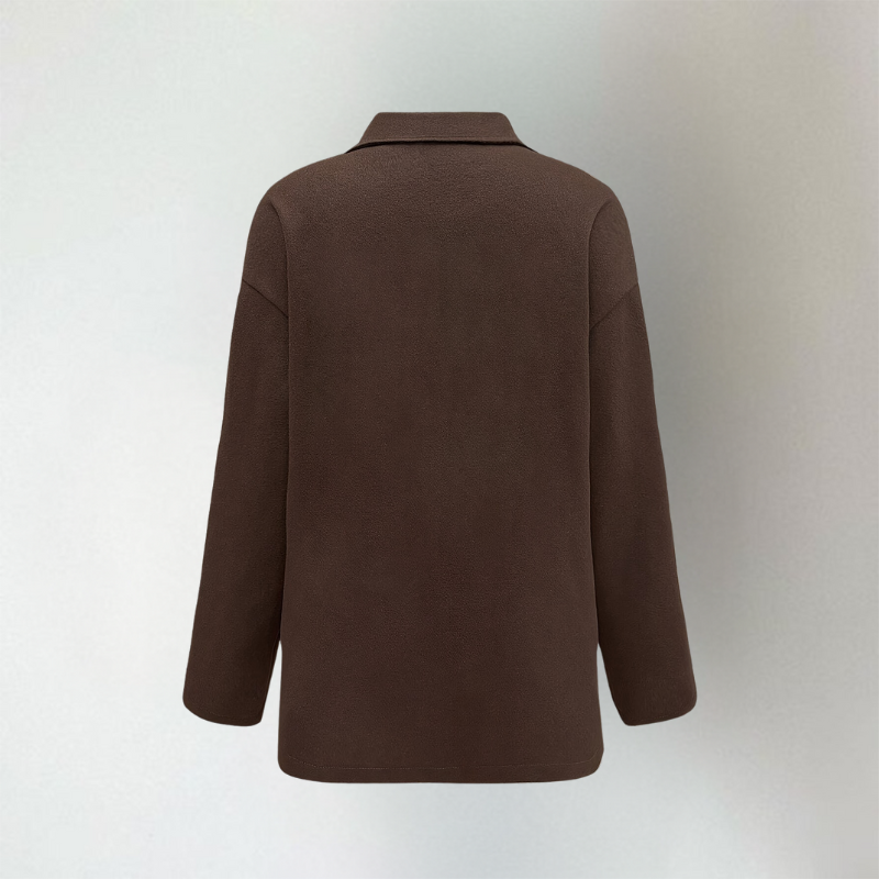Clara | Cardigan en maille chaude