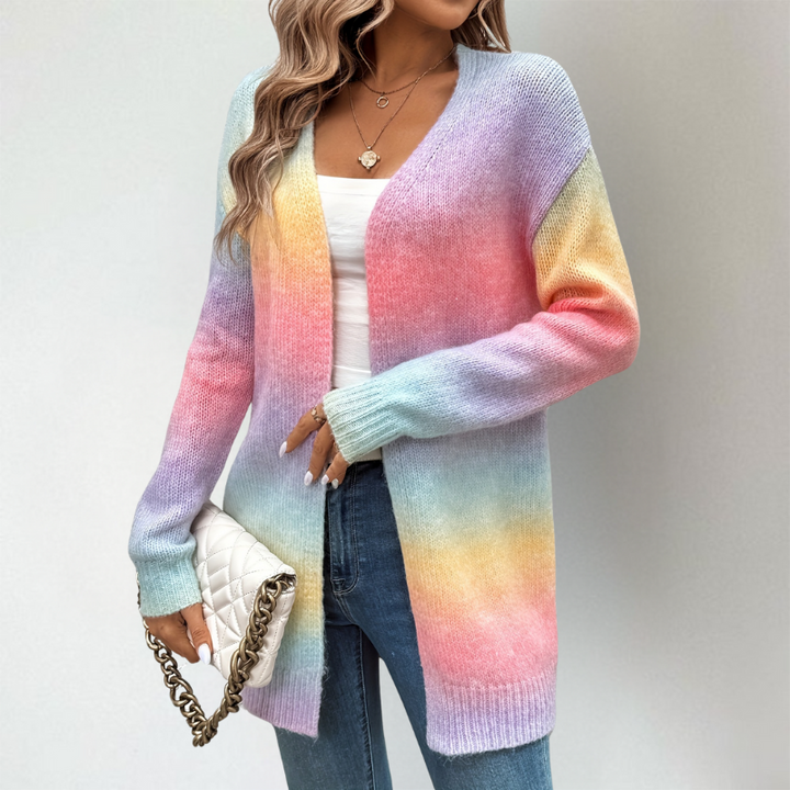Vivian | Warm Cardigan