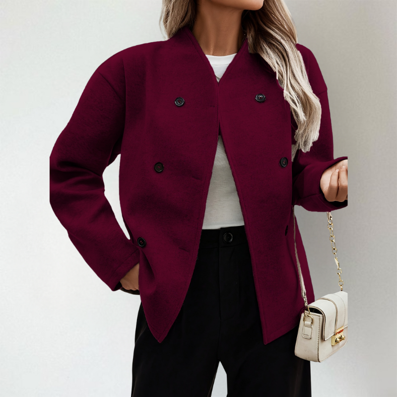 Beatrice | Cardigan s dlouhým rukávem