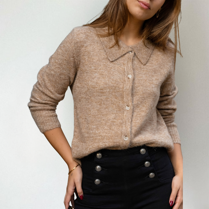 Helena | Comfortable Cardigan