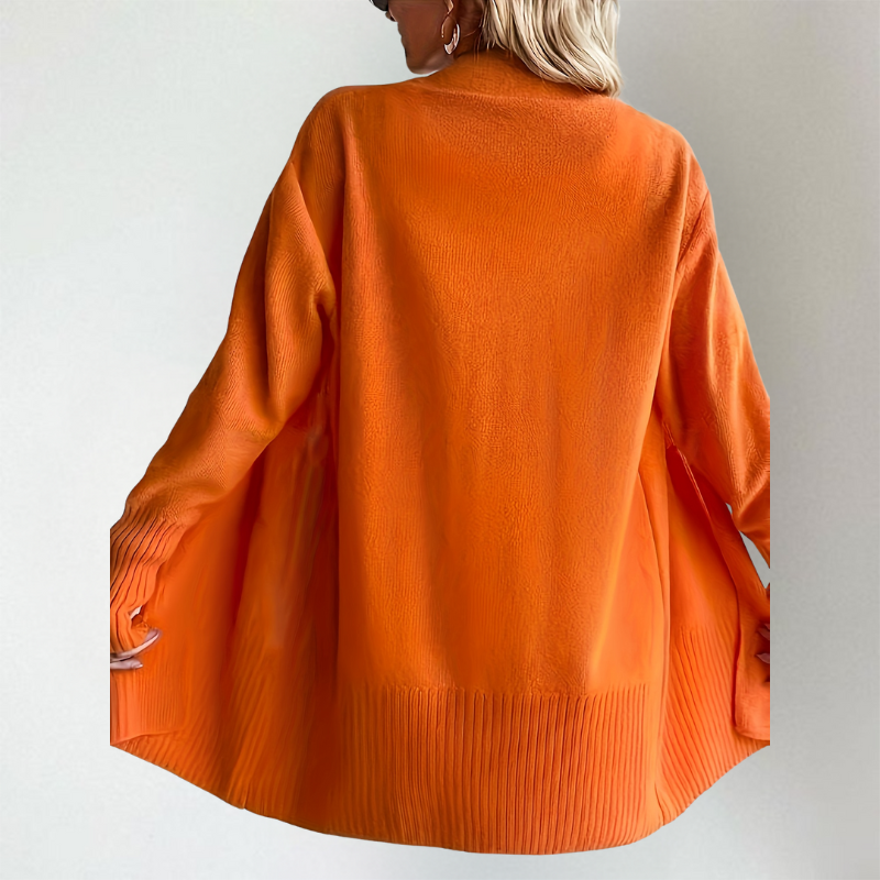 Celest - Gilet Doux en Maille Confortable