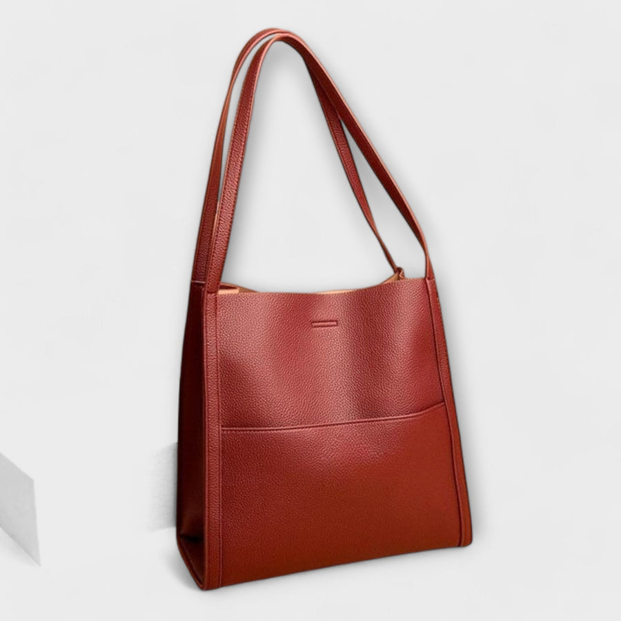 Olivia - Bolso de Cuero Hecho a Mano