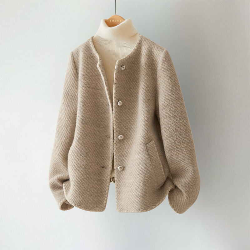 Nora | Gilet élégant