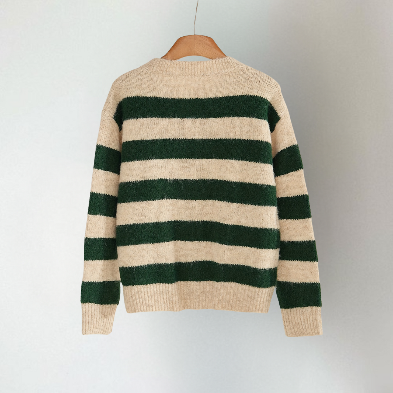 Lena | Gilet élégant