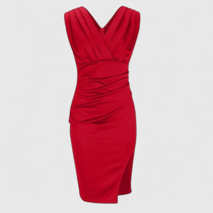 Cheryl | Robe sophistiquée