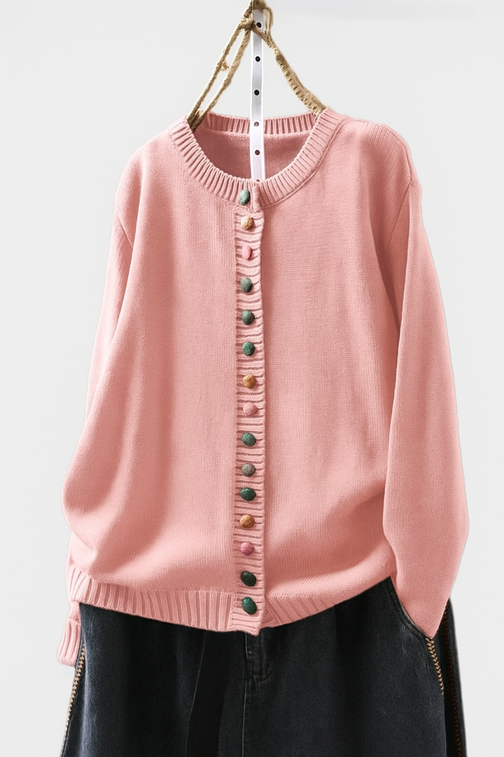 Kalynnah | Comfortable Cardigan