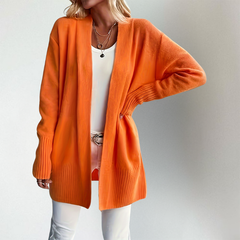 Celest - Gilet Doux en Maille Confortable