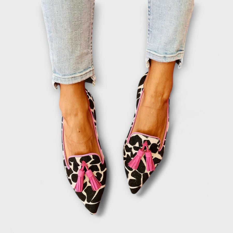 Julia – Zapatillas de running lujosas y elegantes para un estilo sofisticado