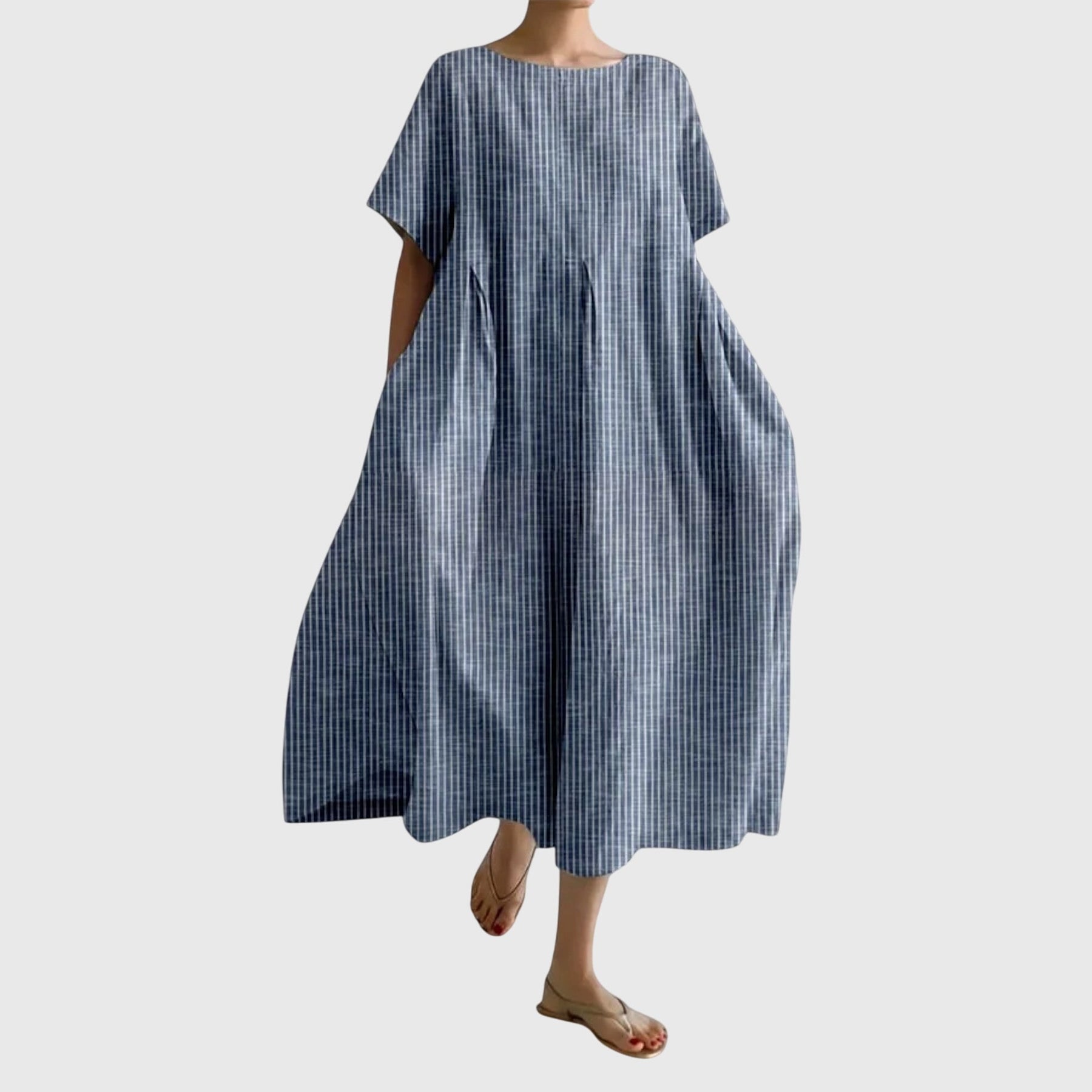 Isabell™ | Dlouhé volnočasové šaty