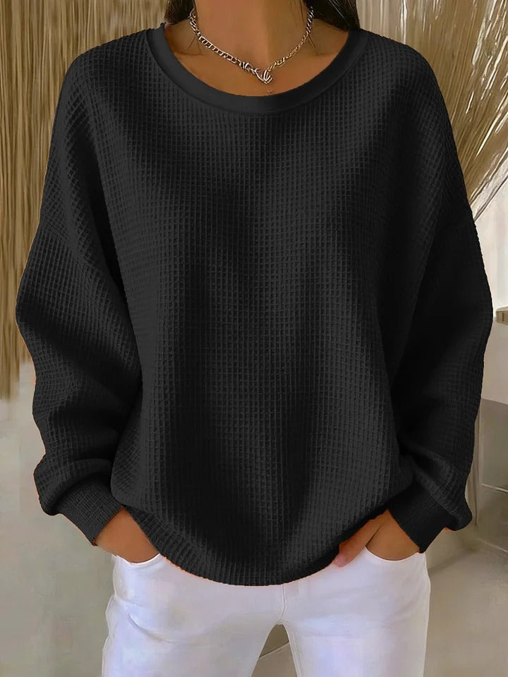 Elora | Pull texturé