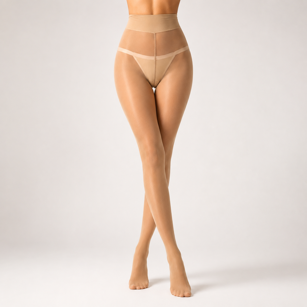 Sheervia – The Sheer Tights Built To Stretch Over Curves (2-pack)