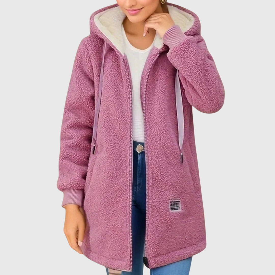 Zia | Chaqueta cómoda