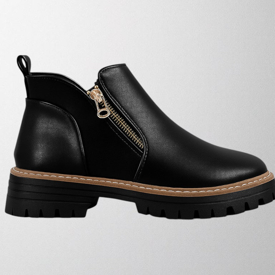 Venice ankle boots