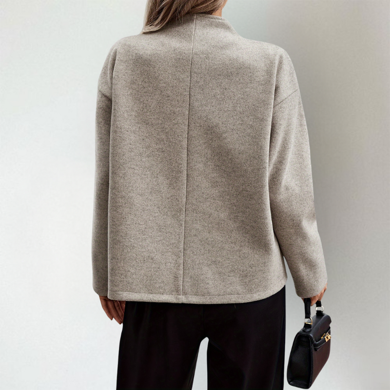 Beatrice | Cardigan s dlouhým rukávem
