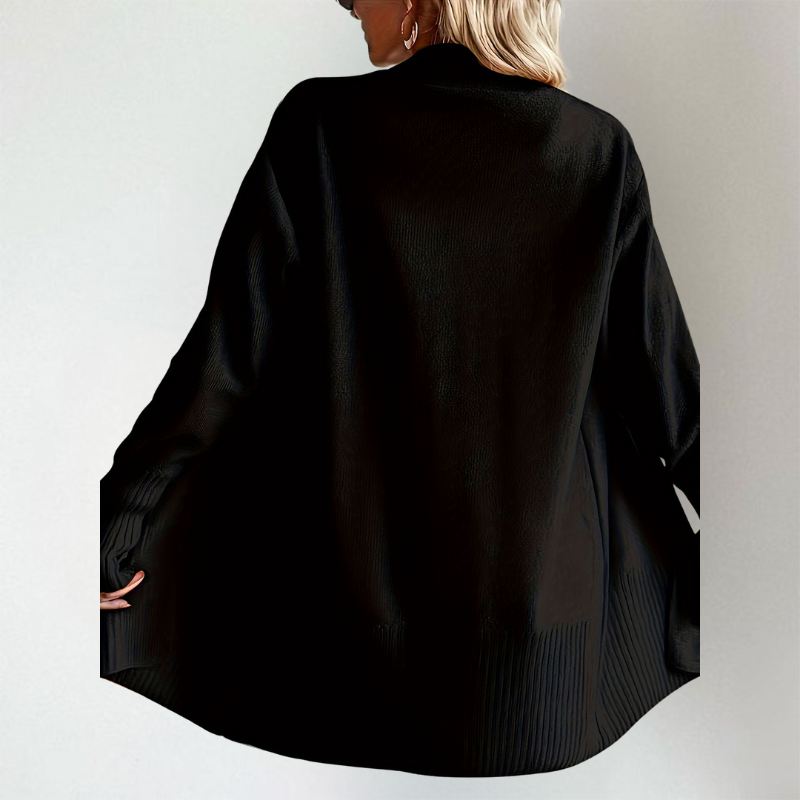 Celest - Gilet Doux en Maille Confortable