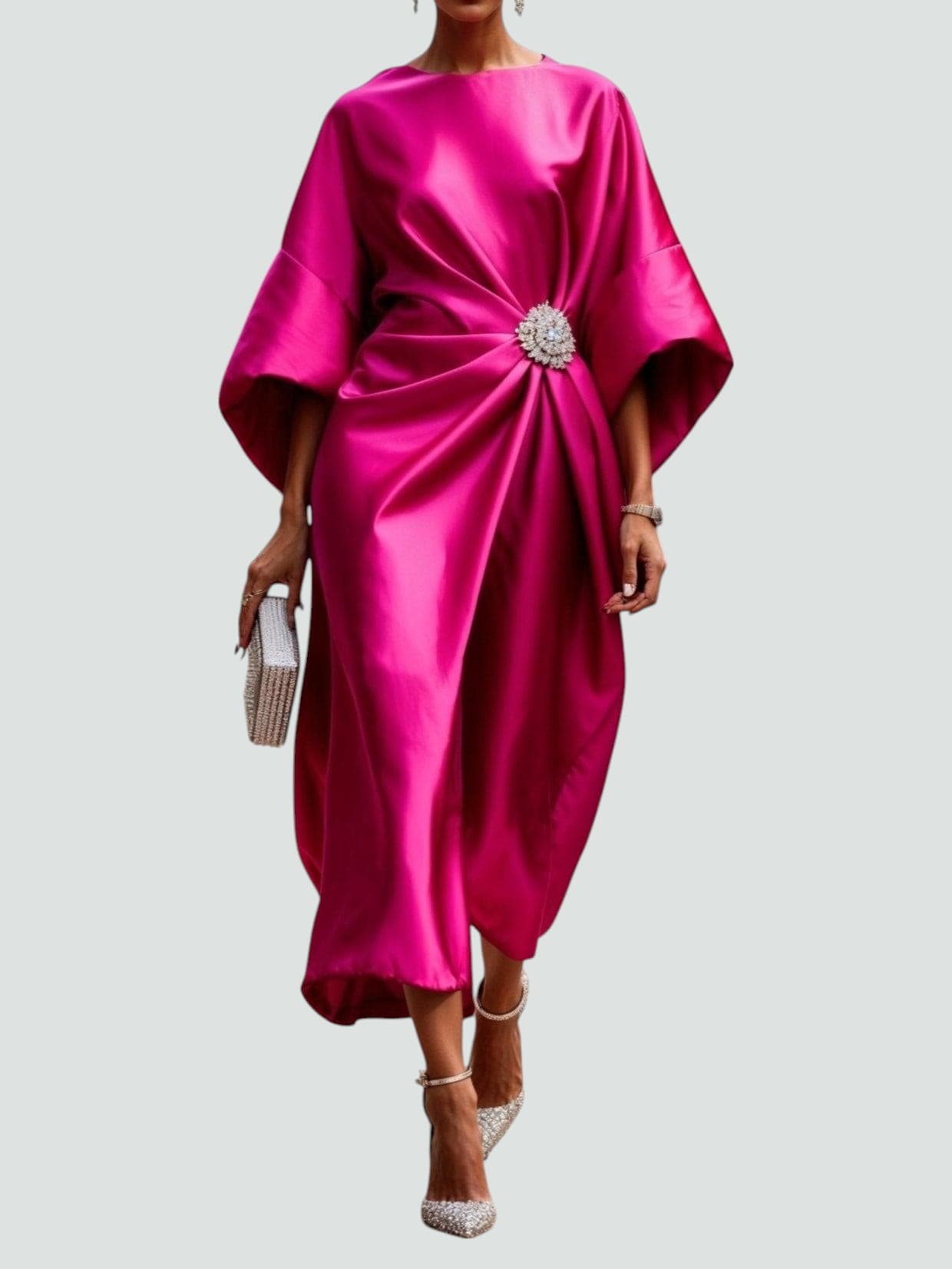 Coralyeth | Robe élégante