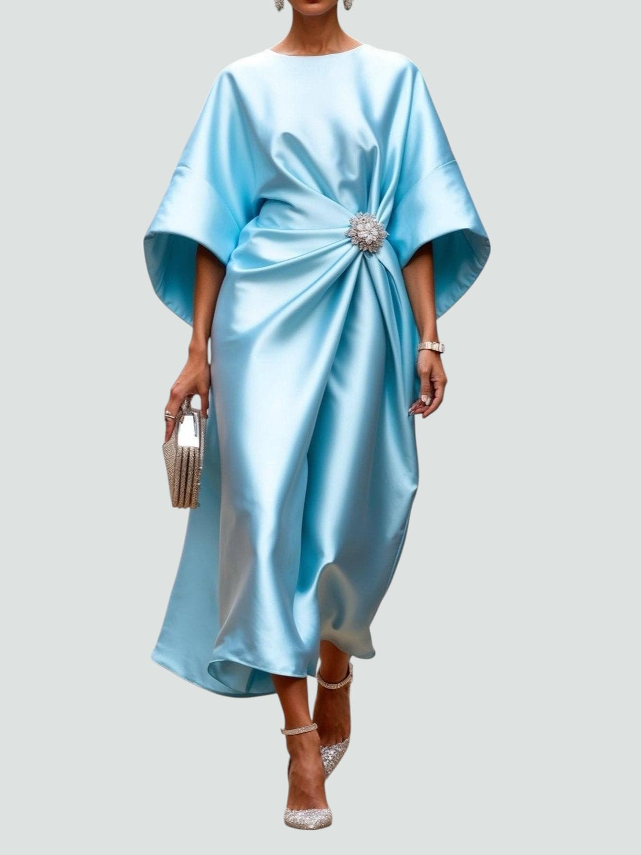 Coralyeth | Robe élégante
