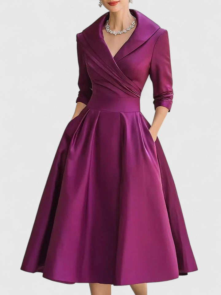 Penelope | Lunara Dress