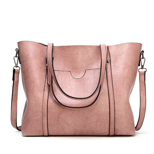 Laken – Spacious Everyday Crossbody Bag