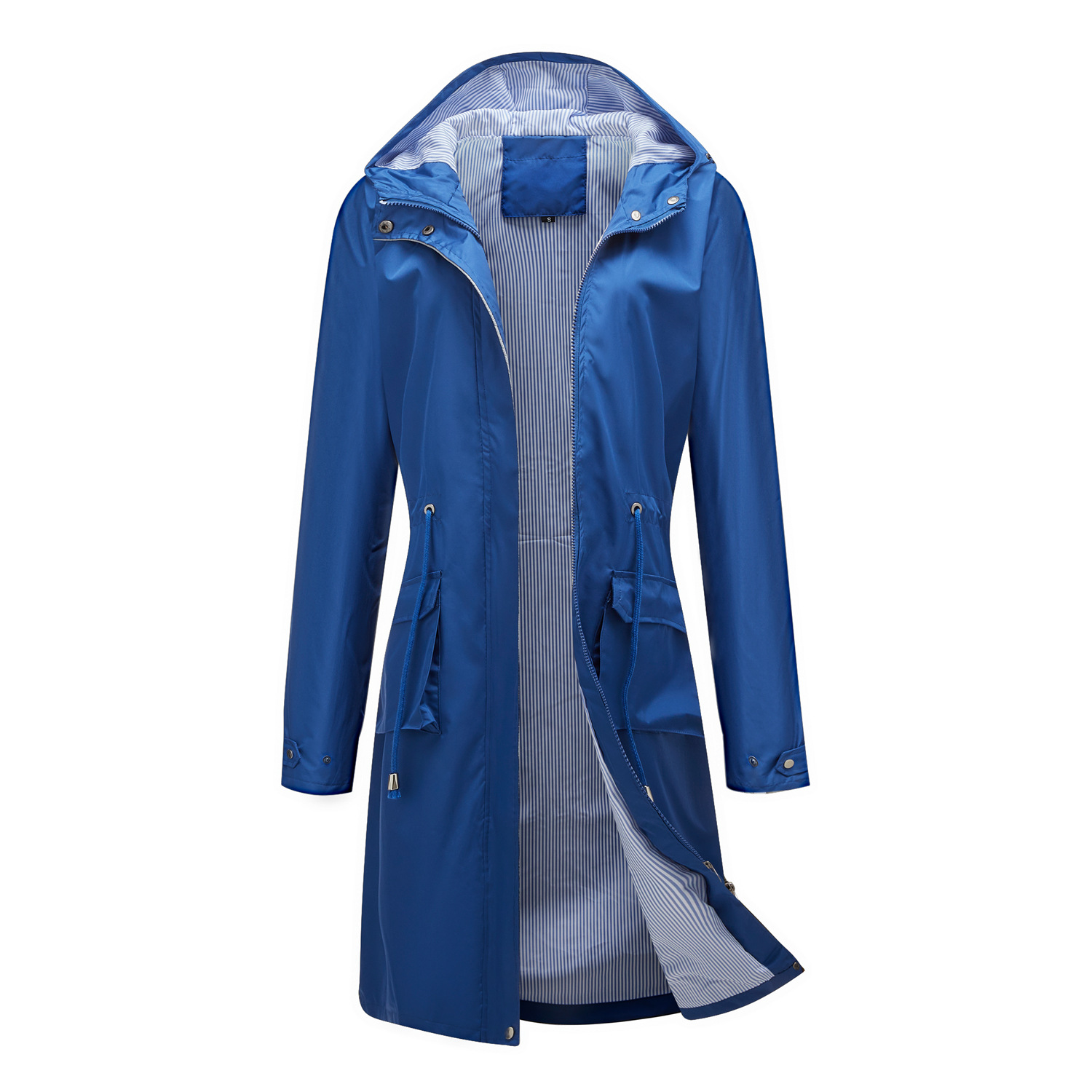 Bethany - Trench-coat imperméable et élégant