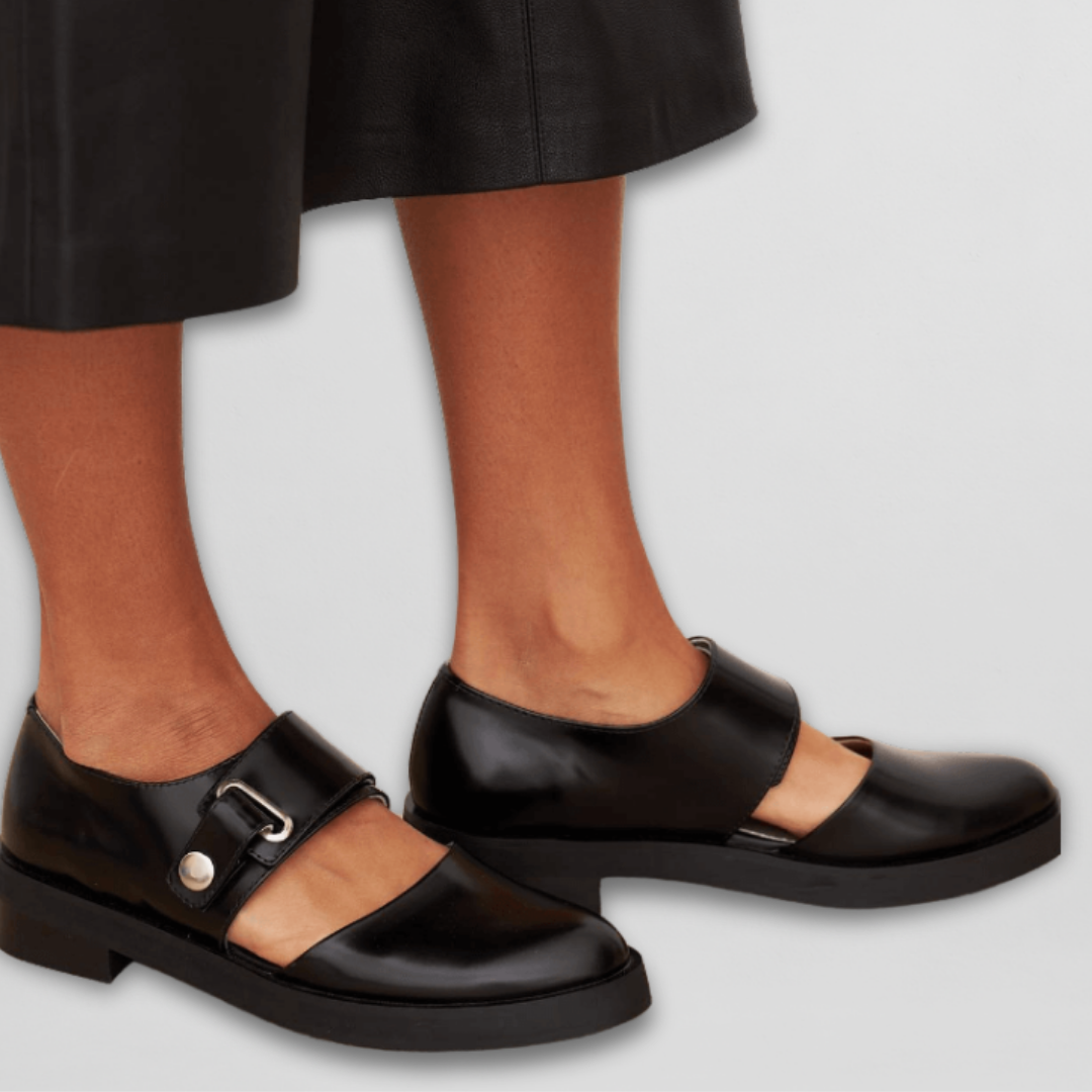 Sara | Mary Janes con hebilla