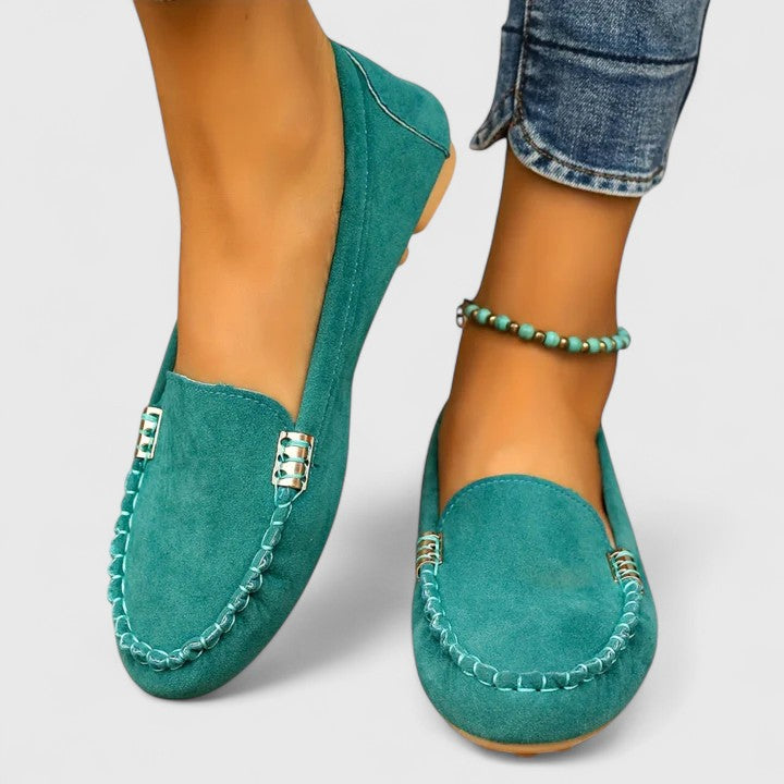Clara | Mocassin orthopédique