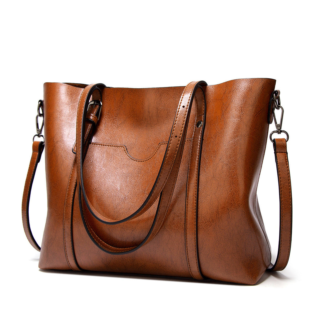 Laken – Spacious Everyday Crossbody Bag