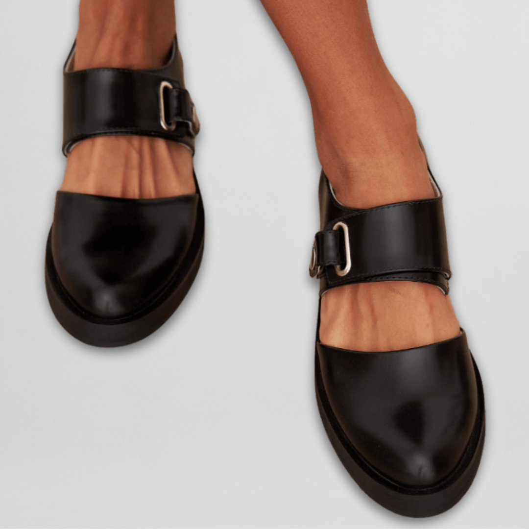 Sara | Mary Janes con hebilla