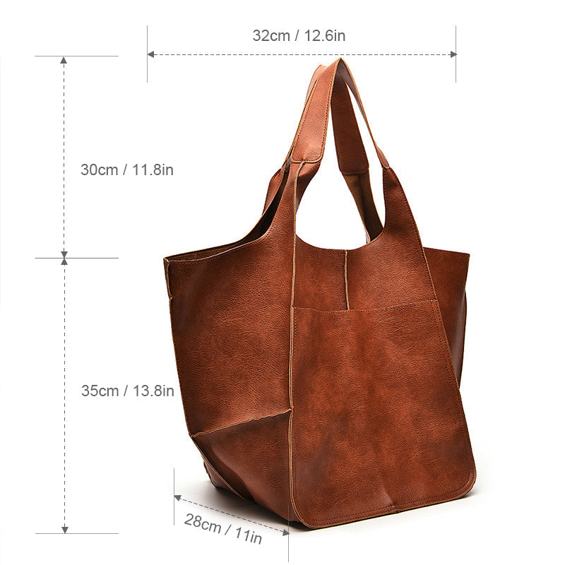 Olivia - Sac de voyage oversize